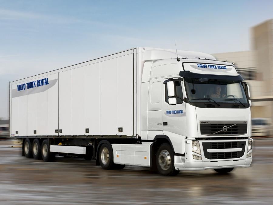  Volvo FH 500 4x2 2008 года  (фото 3 из 3)